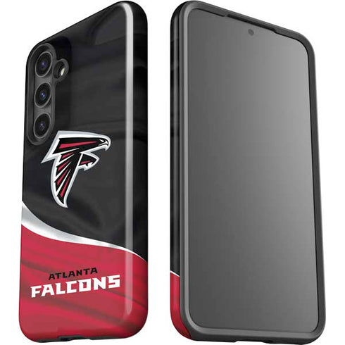 NFL Atlanta Falcons Galaxy S25 Impact Case